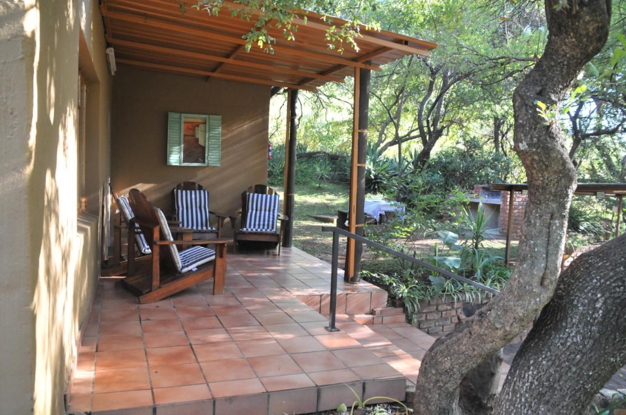 Apartamento On Golden Pond - Mount Amanzi Hartbeespoort Exterior foto