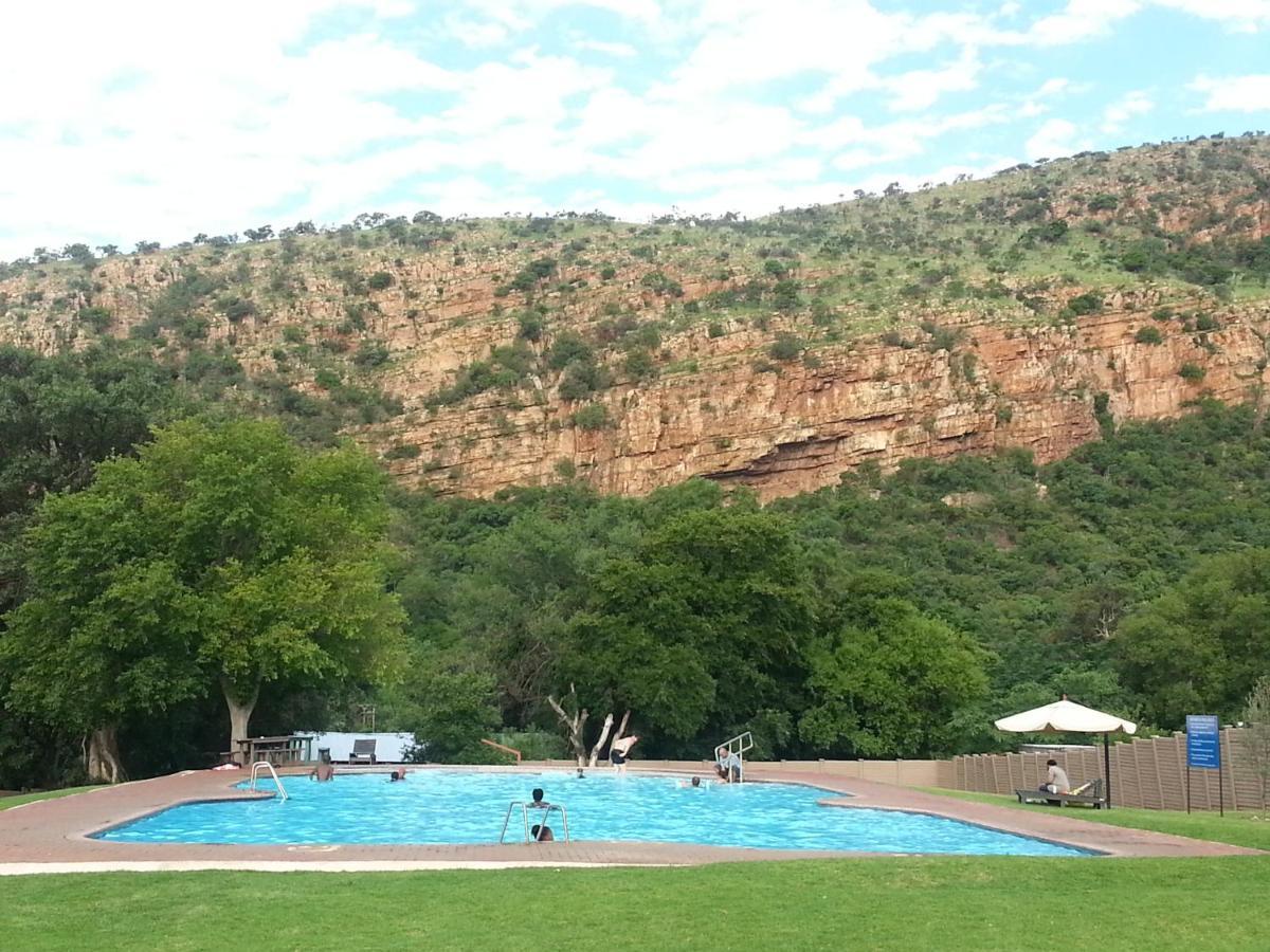 Apartamento On Golden Pond - Mount Amanzi Hartbeespoort Exterior foto