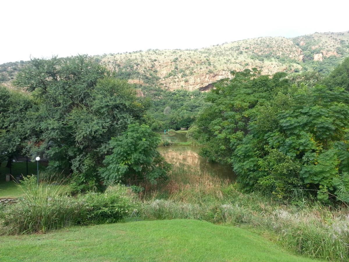 Apartamento On Golden Pond - Mount Amanzi Hartbeespoort Exterior foto