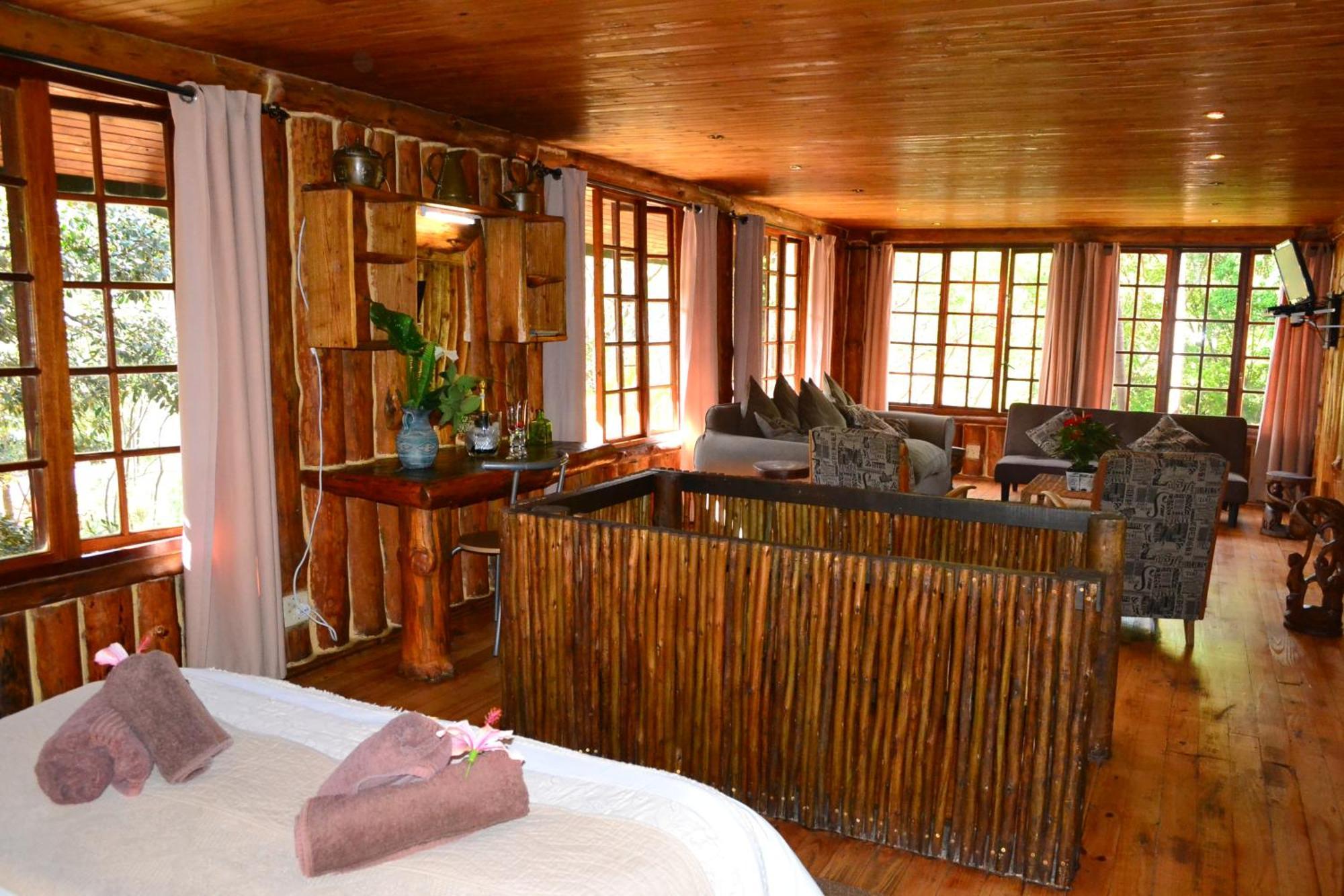 Apartamento On Golden Pond - Mount Amanzi Hartbeespoort Exterior foto